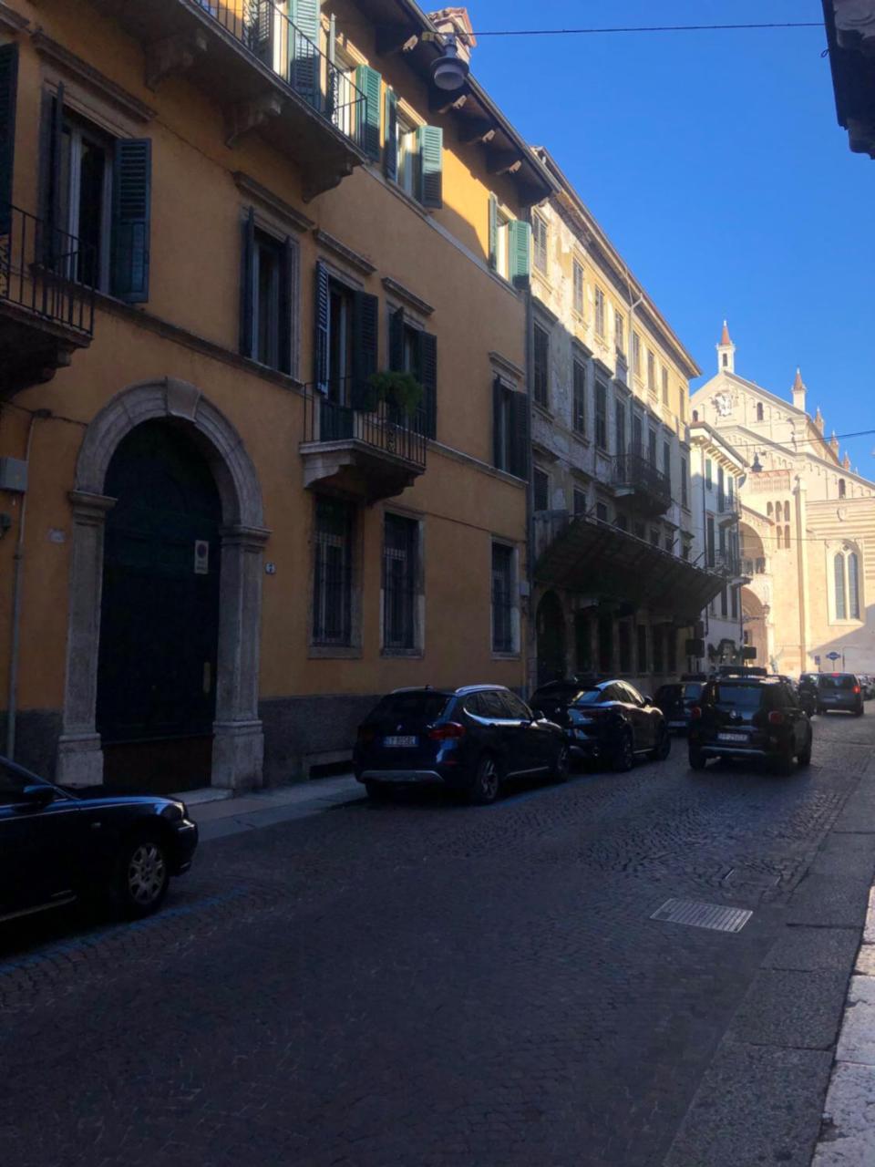 Duomo Apartment Verona Exterior foto